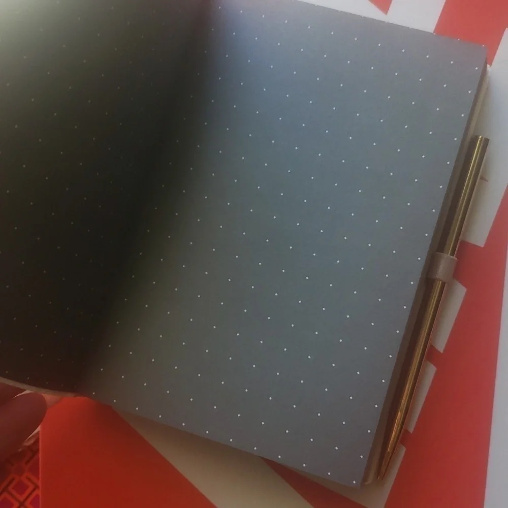 𝅺notebook / journal NWT